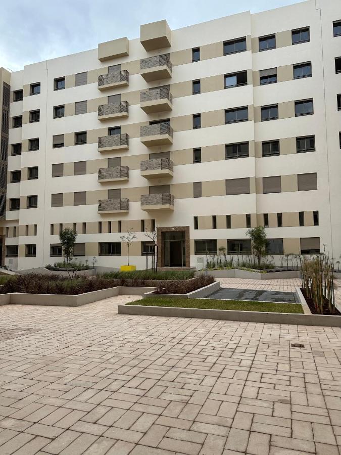 Ferienwohnung Taj Nouaceur Aeroport Mohammed V Exterior foto