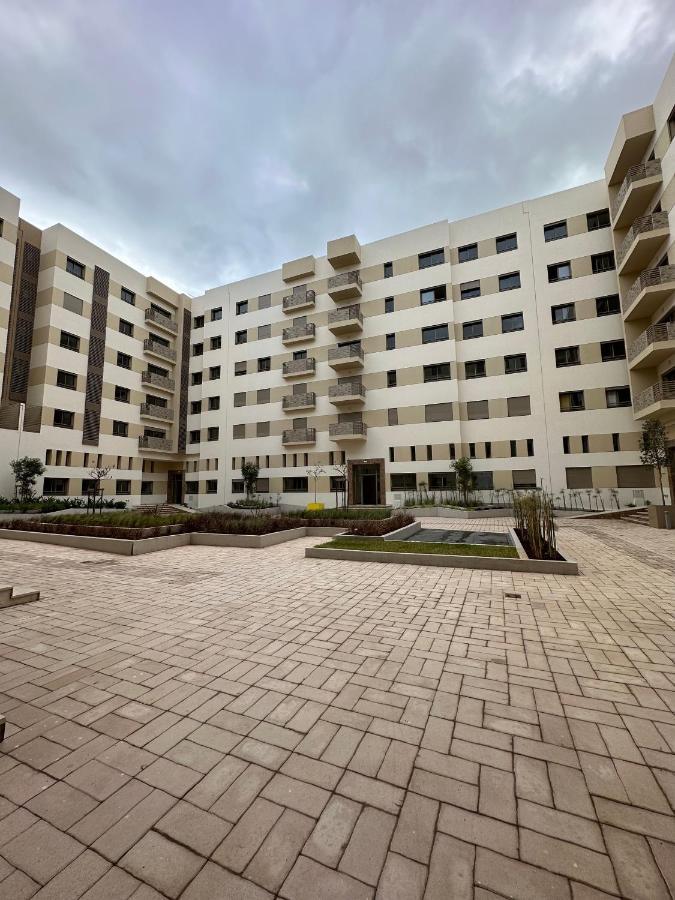 Ferienwohnung Taj Nouaceur Aeroport Mohammed V Exterior foto
