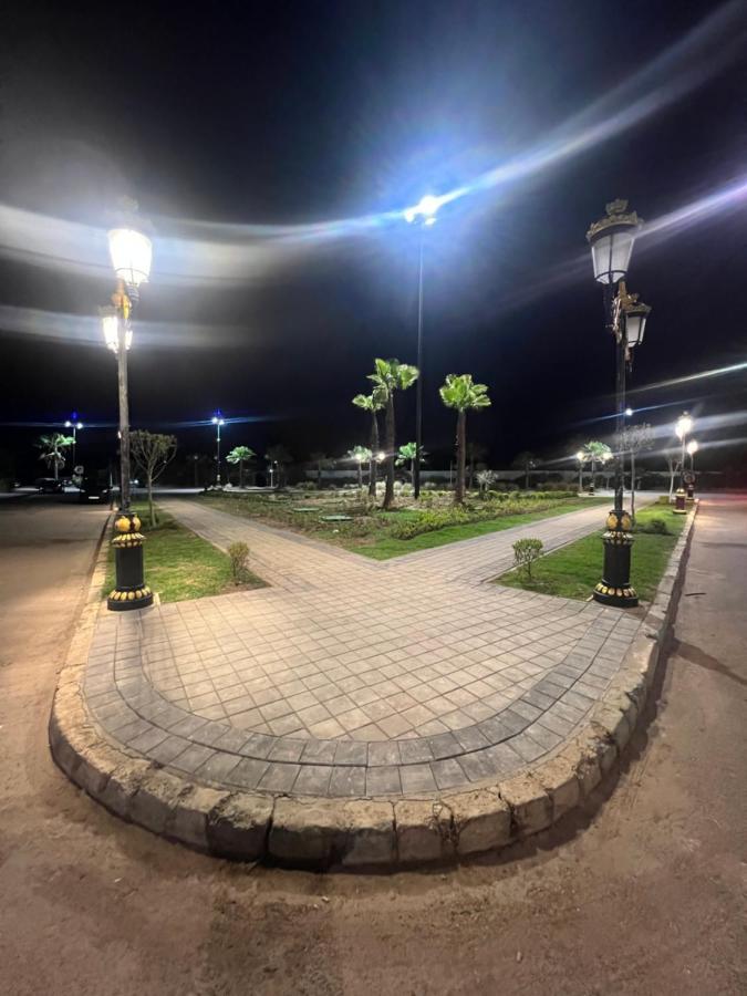 Ferienwohnung Taj Nouaceur Aeroport Mohammed V Exterior foto